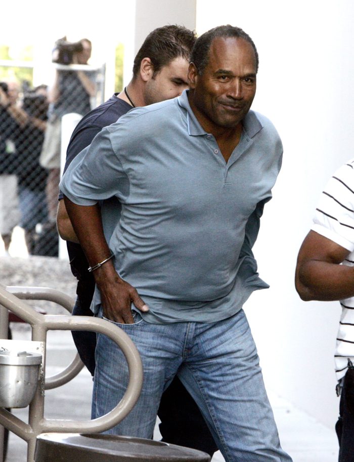O.J. Simpson case