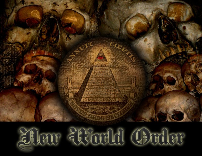 new world order and covid19