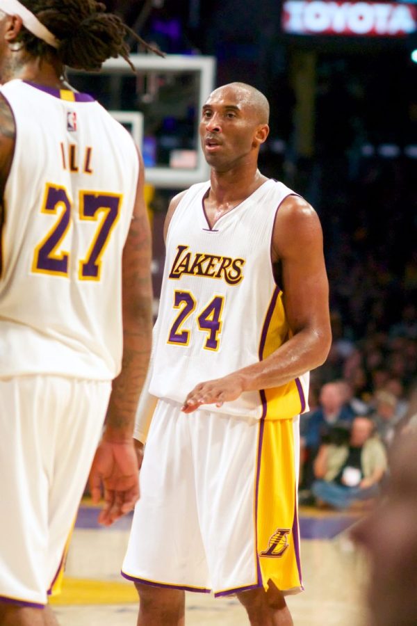 Kobe Bryan conspiracy