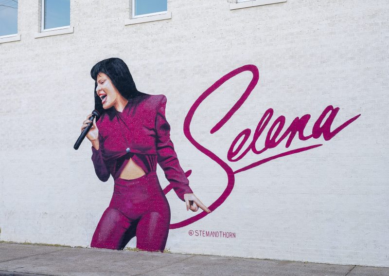 selena quintanilla's death