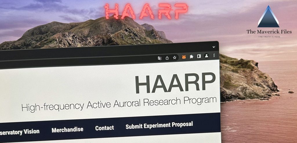 HAARP - themaverickfiles.net