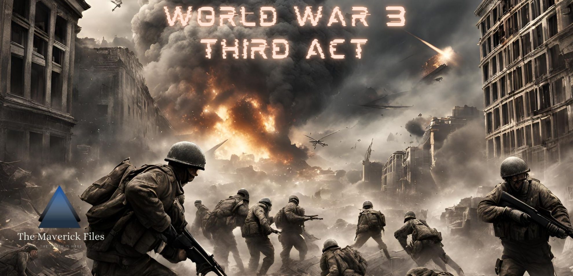 World War 3 Third Act