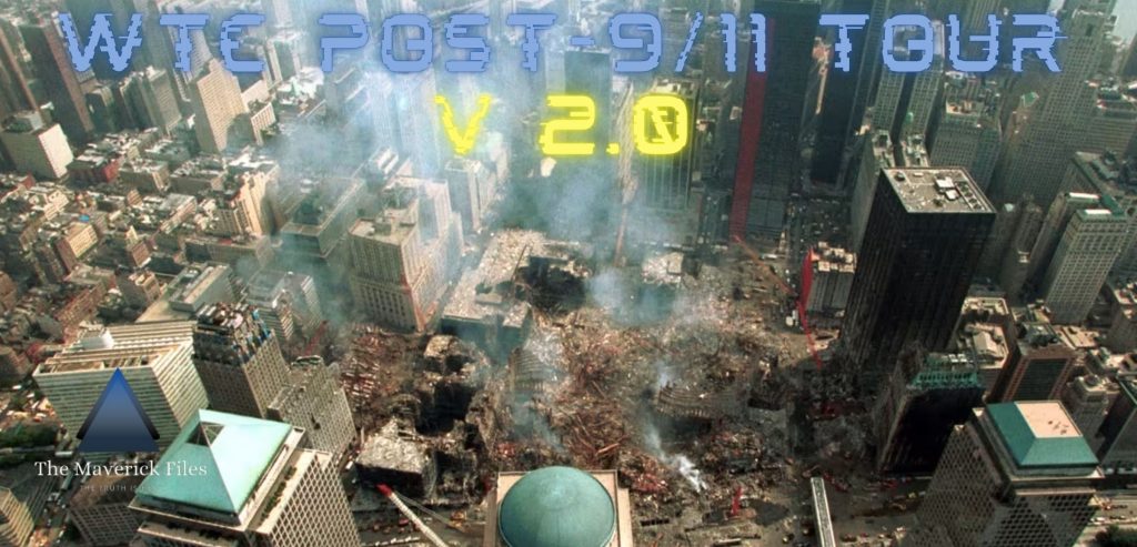 WTC Post-9/11 Tour V 2.0